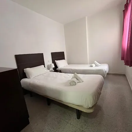 Castillo Dream En San Bartolome Apartment *