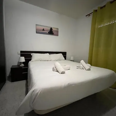 Apartment Castillo Dream En San Bartolome