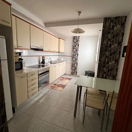 Apartment Castillo Dream En San Bartolome