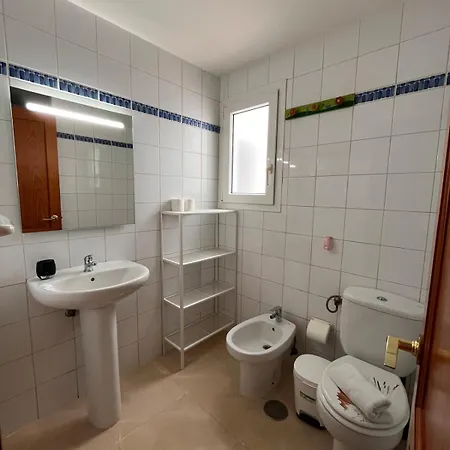 Castillo Dream En San Bartolome Apartment