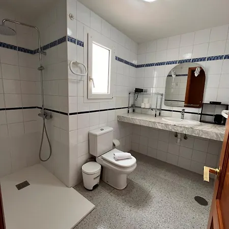 Castillo Dream En San Bartolome Apartment Castillo del Romeral